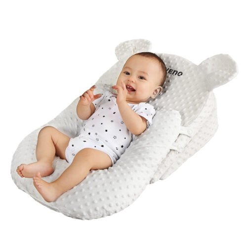 Four season anti milk overflow pillow