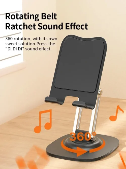 Multi-Function Mobile Phone Desktop Stand - Image 3