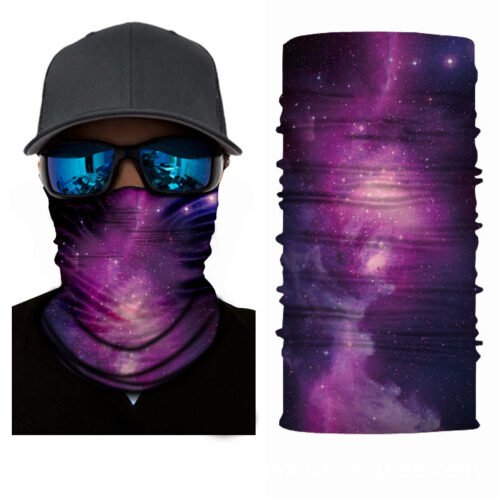 Variety Magic Bandana Outdoor Sports Mask - Image 4
