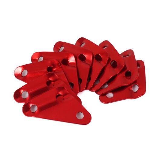 Aluminum Alloy Anti-Slip Rope Buckle