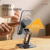 Carbon Steel Foldable Mobile stand
