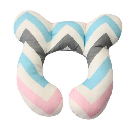 Baby head protection pillow stroller - Image 9