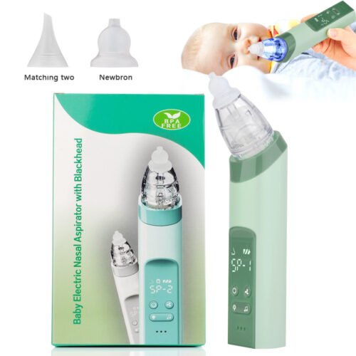 Electric Nasal suction device charging