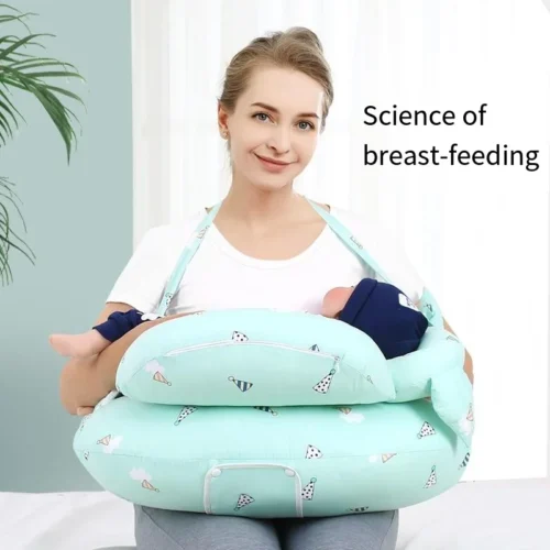 Newborns Moms Breastfeeding Pillow