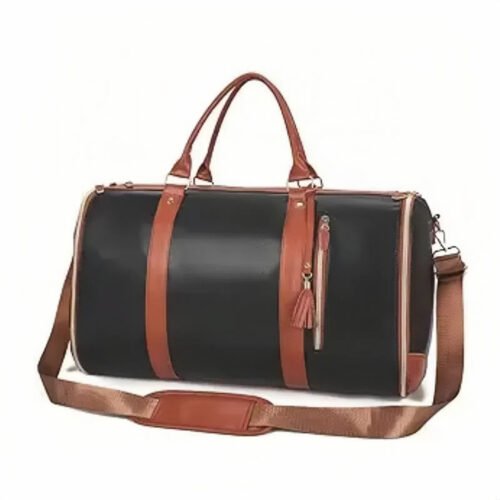 Folding suit bag carry-on clothing bag  - Image 6