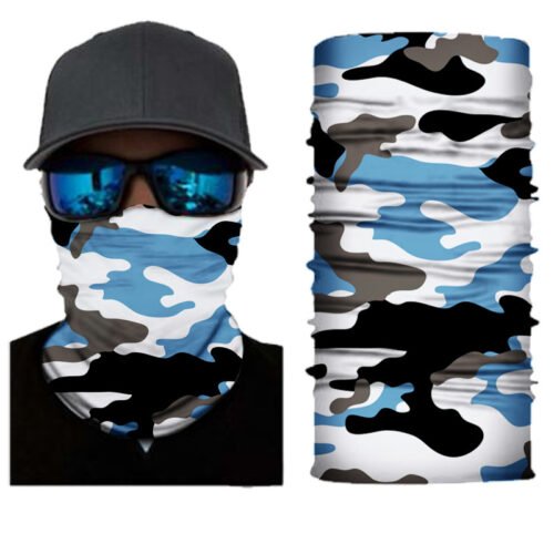 Variety Magic Bandana Outdoor Sports Mask - Image 6