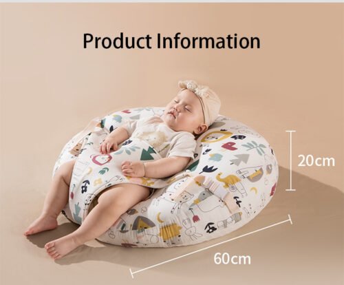 Safe baby feeding pillow - Image 5