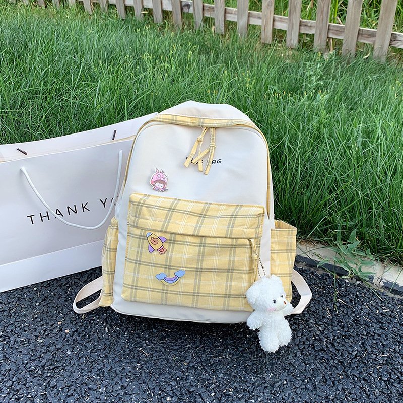 Junior High School Schoolbag