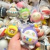 Net bag Egg Boy Party Pinch Toy