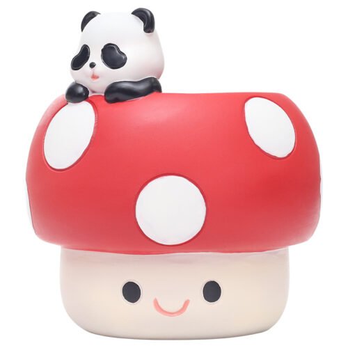 Creative Fun Mushroom Flower Utensils