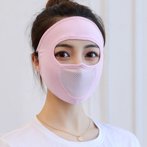Summer New Sunscreen Mask Sunglasses - Image 3