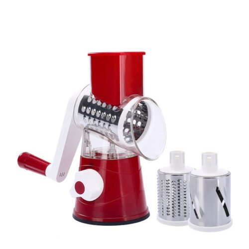 5-in-1 Gourmet Cheese Grater - Image 3
