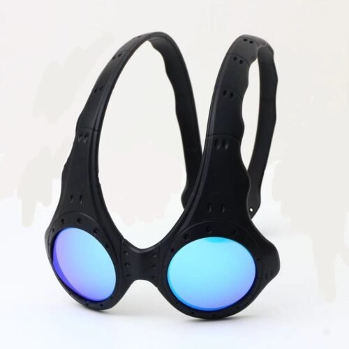 Unisex framed stylish OL glasses - Image 12