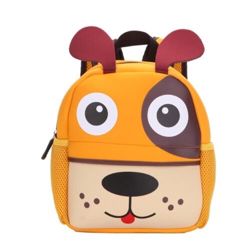 Animal Children Kindergarten Cartoon Bag - Image 9