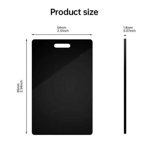 Android Bluetooth Tracker Card - Image 8