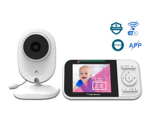 Indoor Baby monitoring device