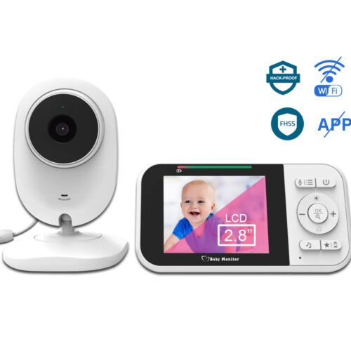 Indoor Baby monitoring device
