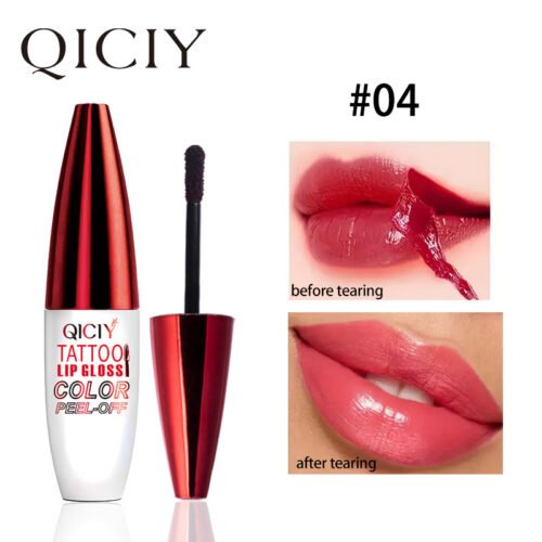 4-color tear off lip gloss - Image 9