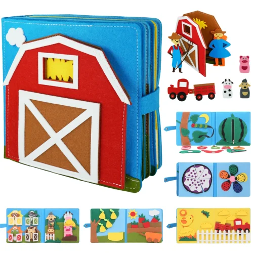 Toddlers Montessori Toys