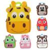 Animal Children Kindergarten Cartoon Bag