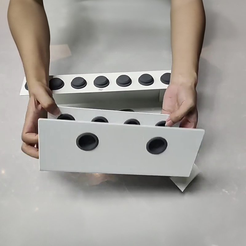 Non - Perforated Hair Dryer Holder - Image 10