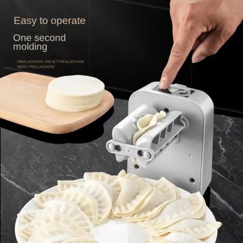 Fully Automatic Electric Dumpling Maker - Image 5