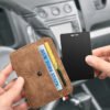 Android Bluetooth Tracker Card