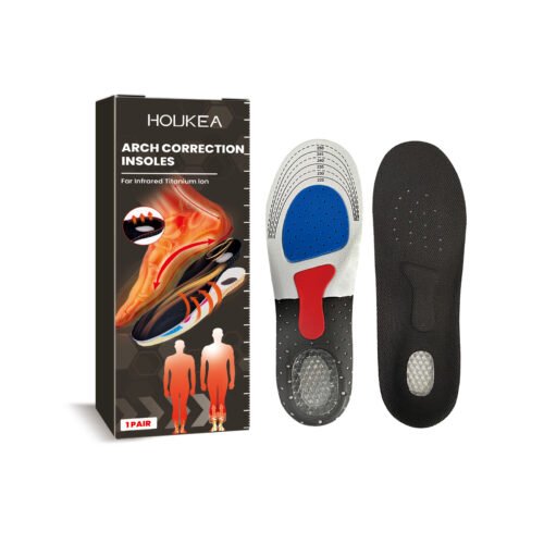 Corrective Foot Insoles