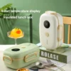 Digital Display Insulated Lunch box