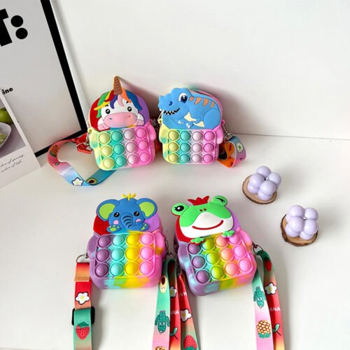 Rat Pioneer Silicone Bag Bubble
