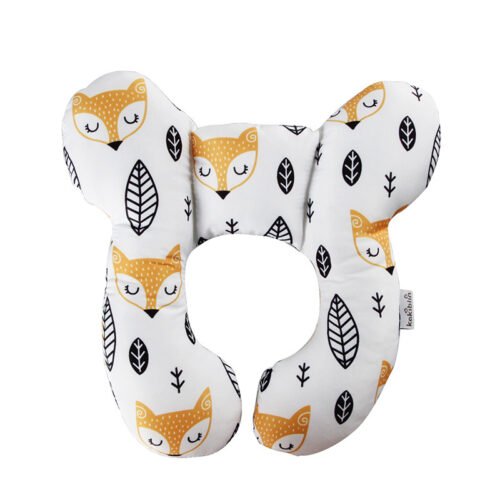 Baby head protection pillow stroller - Image 16