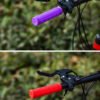 Bike Anti-Skid Rubber Handle