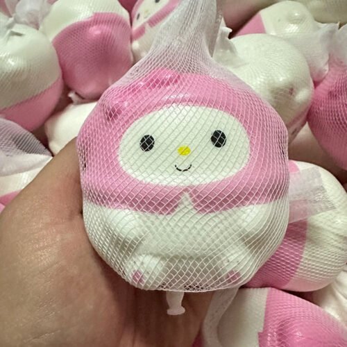 Net bag Egg Boy Party Pinch Toy - Image 15
