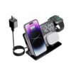 Temperature Display Wireless Charging