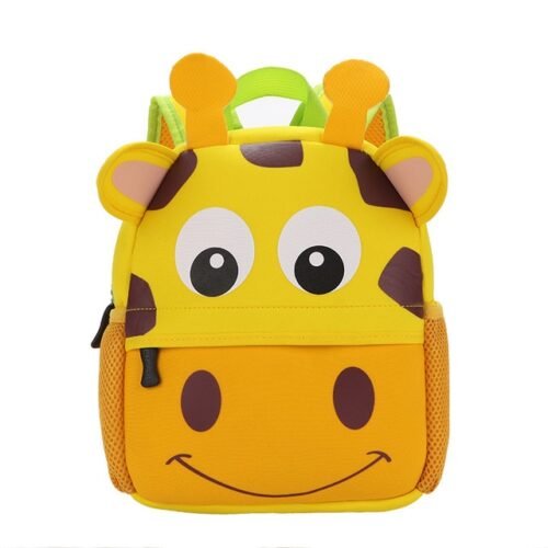 Animal Children Kindergarten Cartoon Bag - Image 5