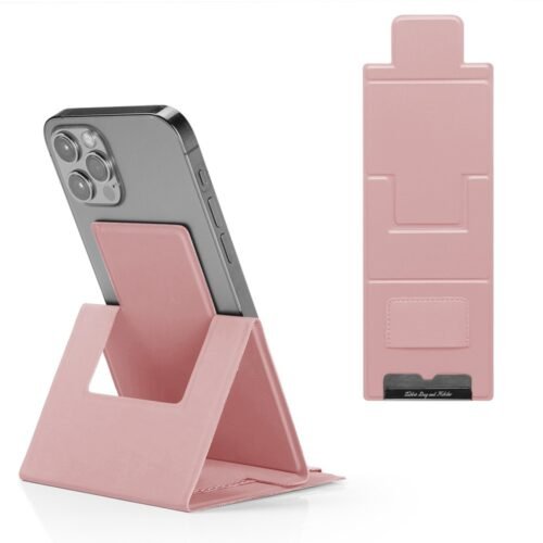 Personalized mobile phone stand