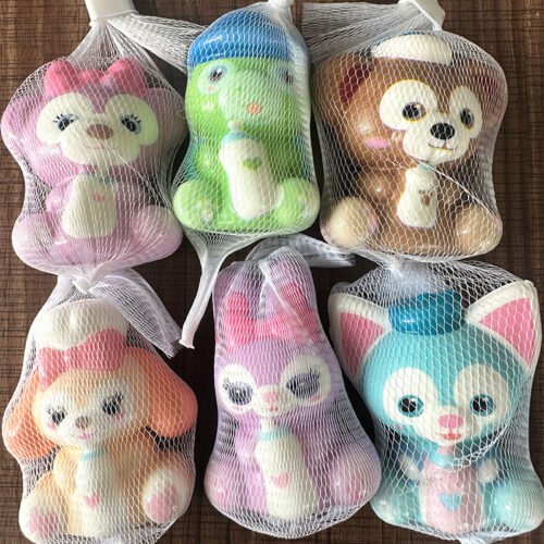 Net bag Egg Boy Party Pinch Toy - Image 24