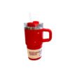 Heart thermos cup with cold
