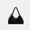 Ruched Large Tote Bag for Women