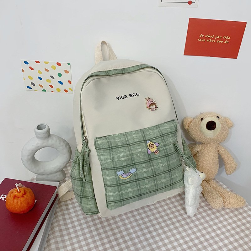 Junior High School Schoolbag - Image 6