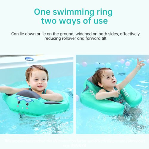 Mambobaby Non - inflatable Baby Swim Float - Image 9