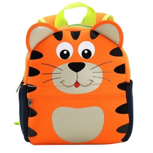 Animal Children Kindergarten Cartoon Bag - Image 11