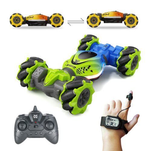 Double sided Stunt Climbing Toy - Image 8
