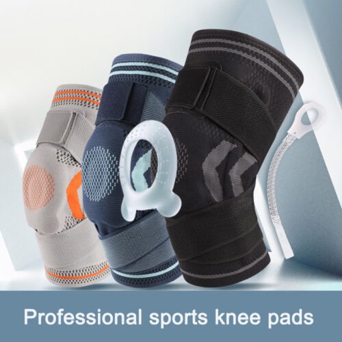 women's running football knee protectors