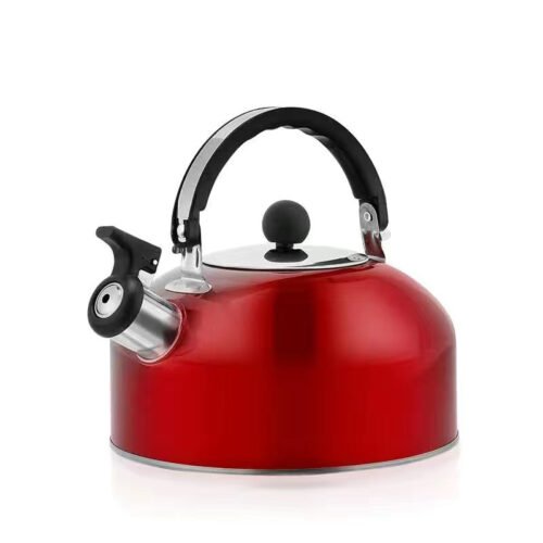 steel Kettle suitable for cooking and tea