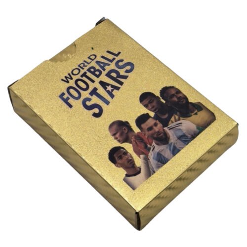 55 gold foil Pok é mon battle cards - Image 15