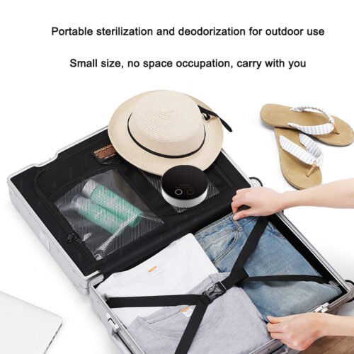 Portable deodorizing air purifier - Image 5
