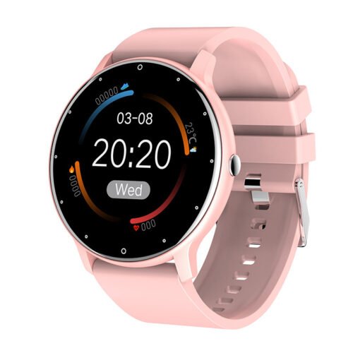 ZL02 Smart Bracelet Sports Pedometer Watch - Image 4