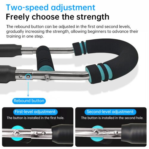 Adjustable Spring Twister Arm Exerciser - Image 7