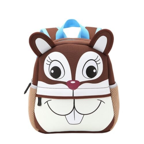 Animal Children Kindergarten Cartoon Bag - Image 10